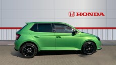 Skoda Fabia 1.2 TSI Monte Carlo 5dr DSG Petrol Hatchback